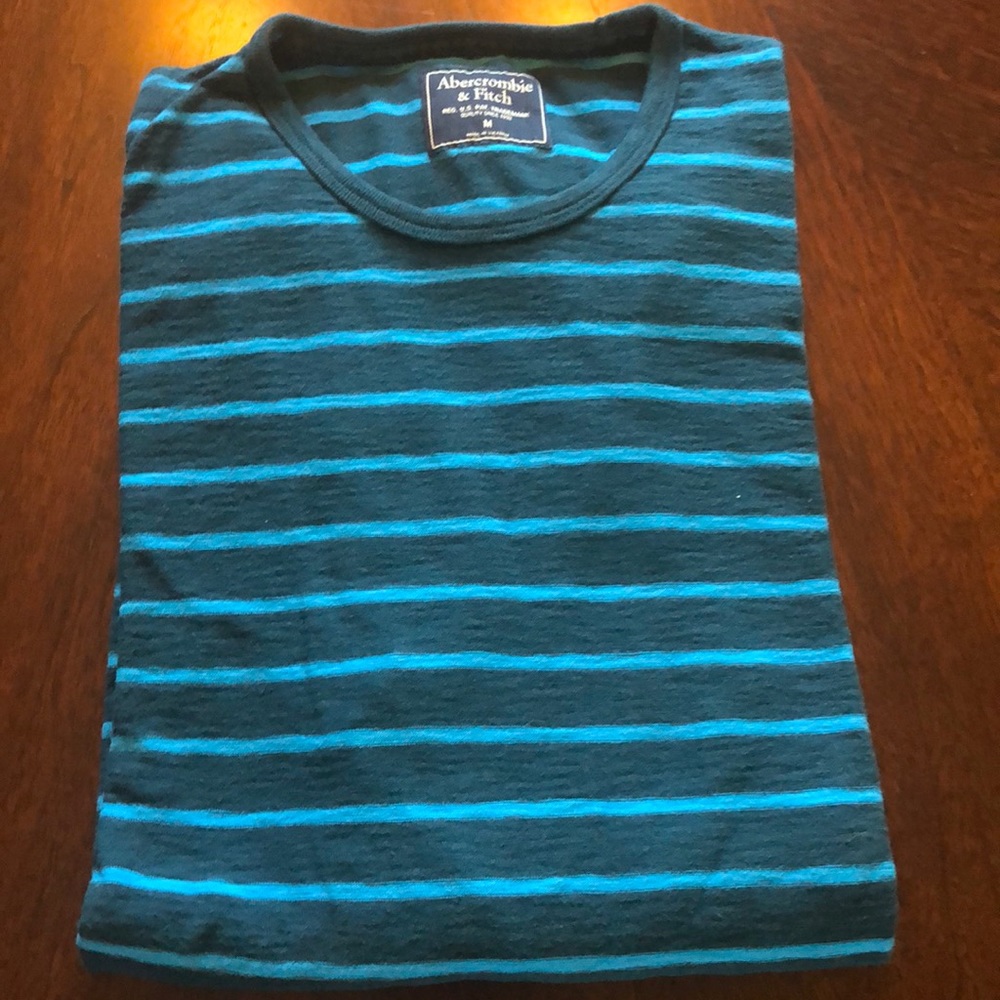 Abercrombie Long Sleeved Crew